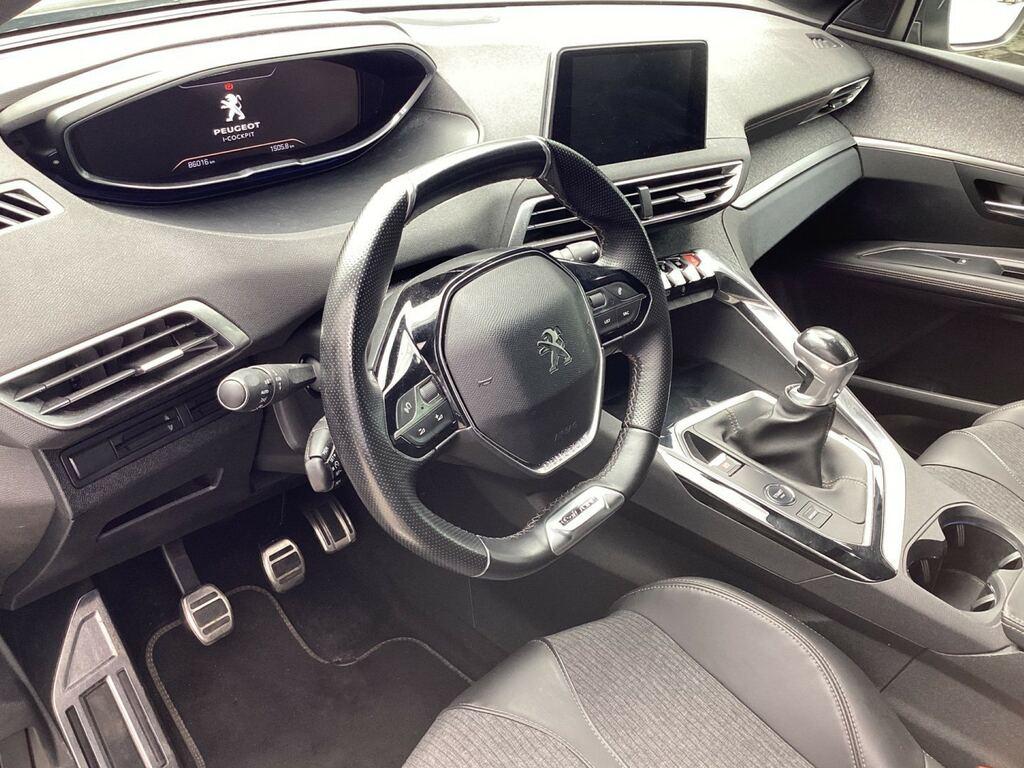 Peugeot 3008 1.5 bluehdi GT Line s&s 130cv
