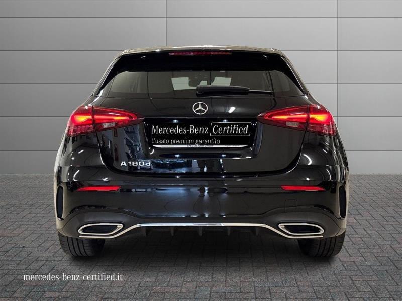 Mercedes Classe A 180 d Advanced Plus AMG Line auto