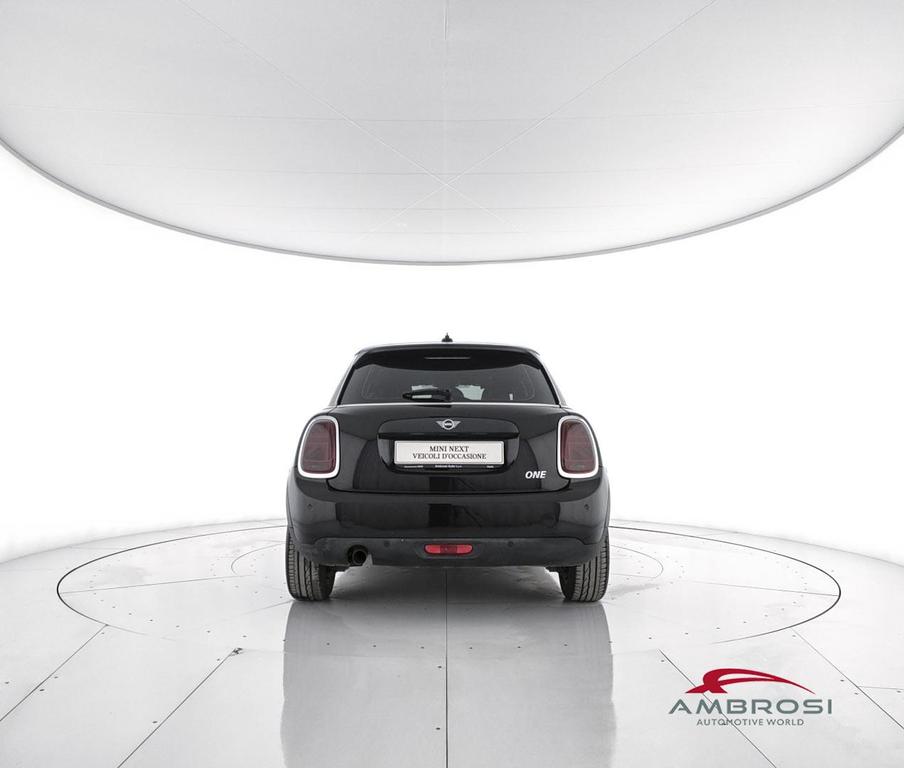 Mini One 1.5 TwinPower Turbo One