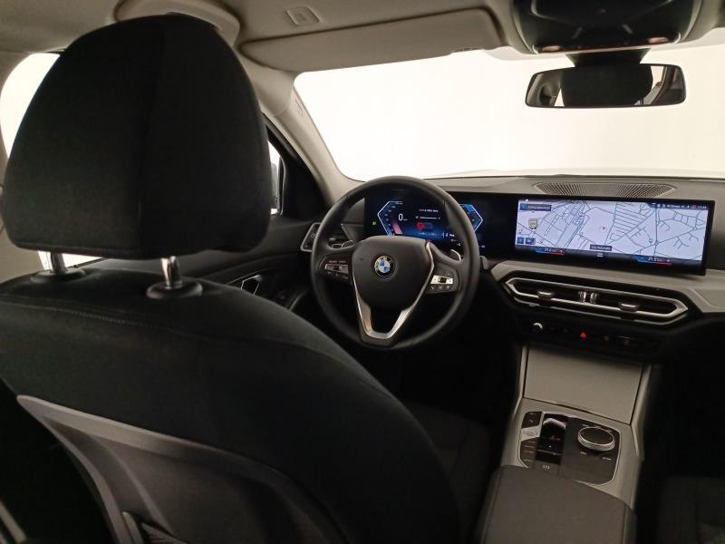 BMW Serie 3 320d Touring mhev 48V auto