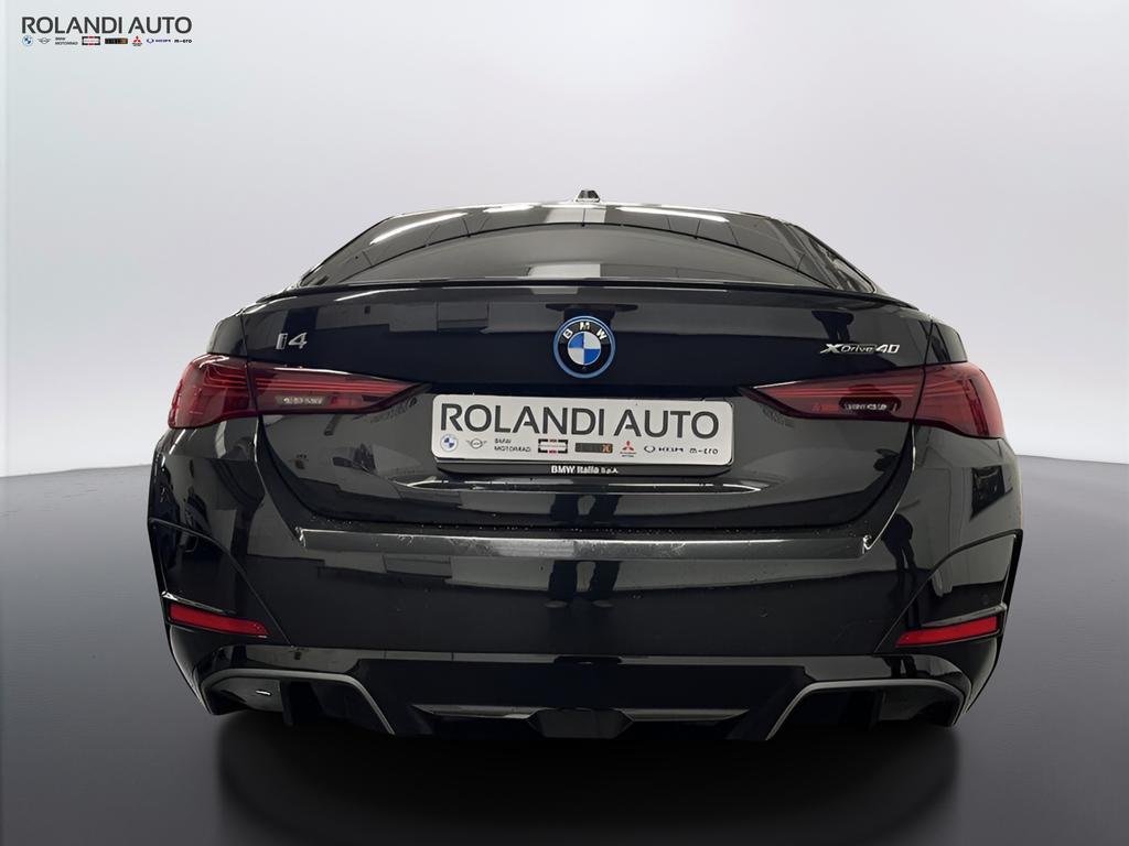 BMW i4 xdrive40 M Sport