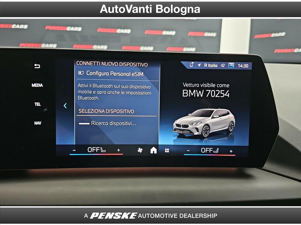 BMW Serie 1 120 48V MSport Design auto