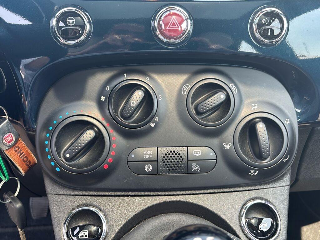 Fiat 500 1.0 hybrid Dolcevita 70cv