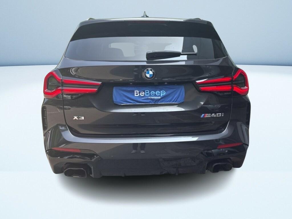 BMW X3 M X3 xdrive M40i mhev 48V auto