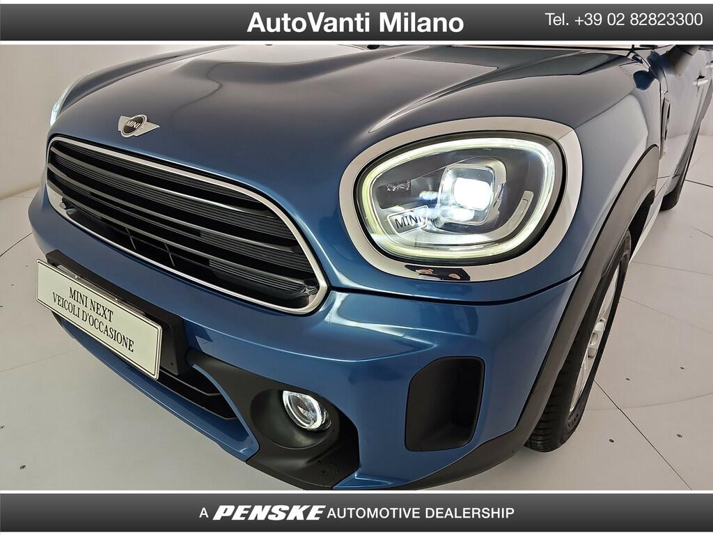 Mini One D Countryman 1.5 TwinPower Turbo One D