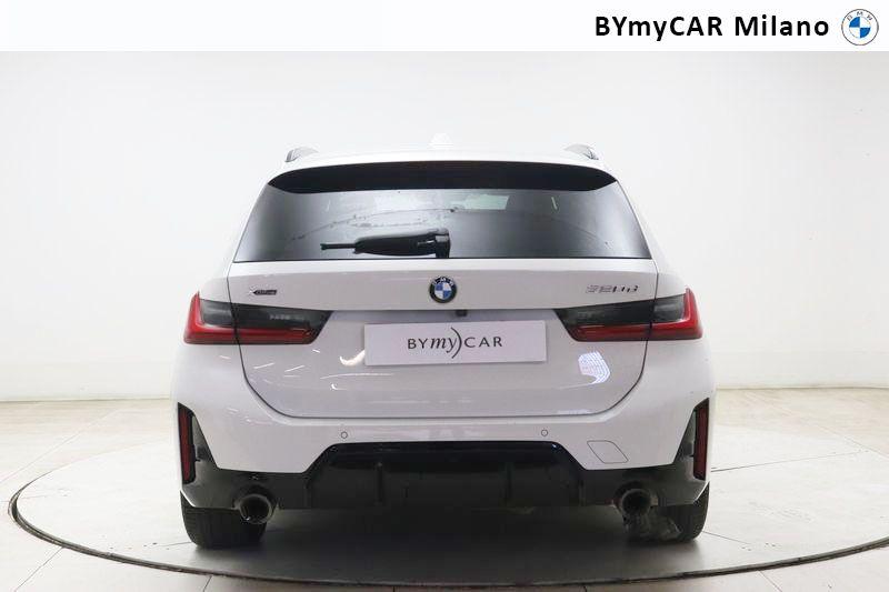 BMW Serie 3 320d Touring mhev 48V Msport xdrive auto