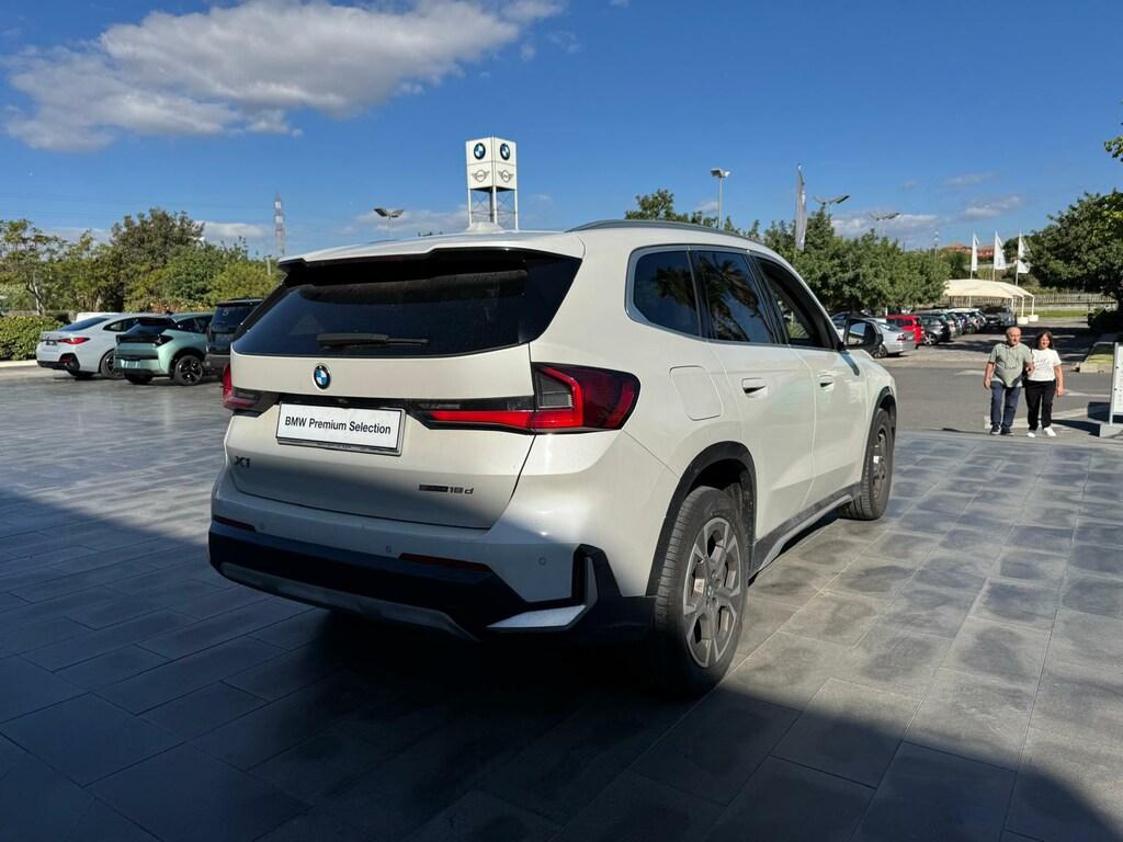 BMW X1 sdrive18d X-Line auto