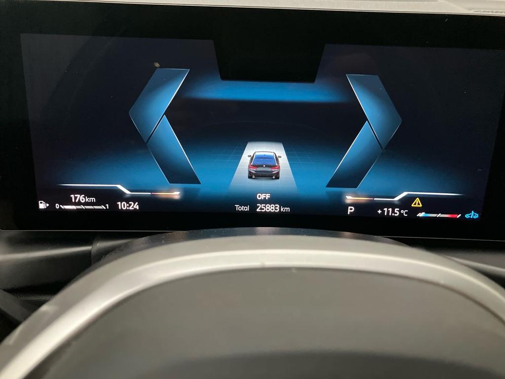 BMW Serie 3 320d Touring mhev 48V Msport xdrive auto