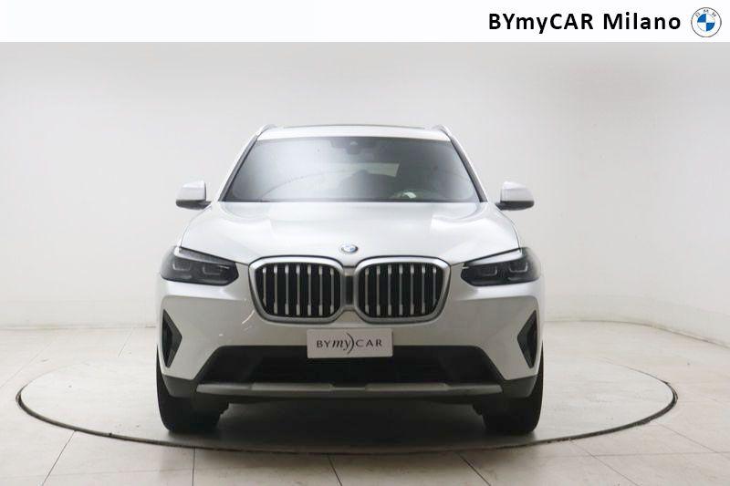 BMW X3 xdrive30d mhev 48V 286cv auto