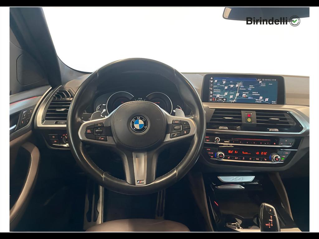 BMW X4 xdrive20d Msport auto my19