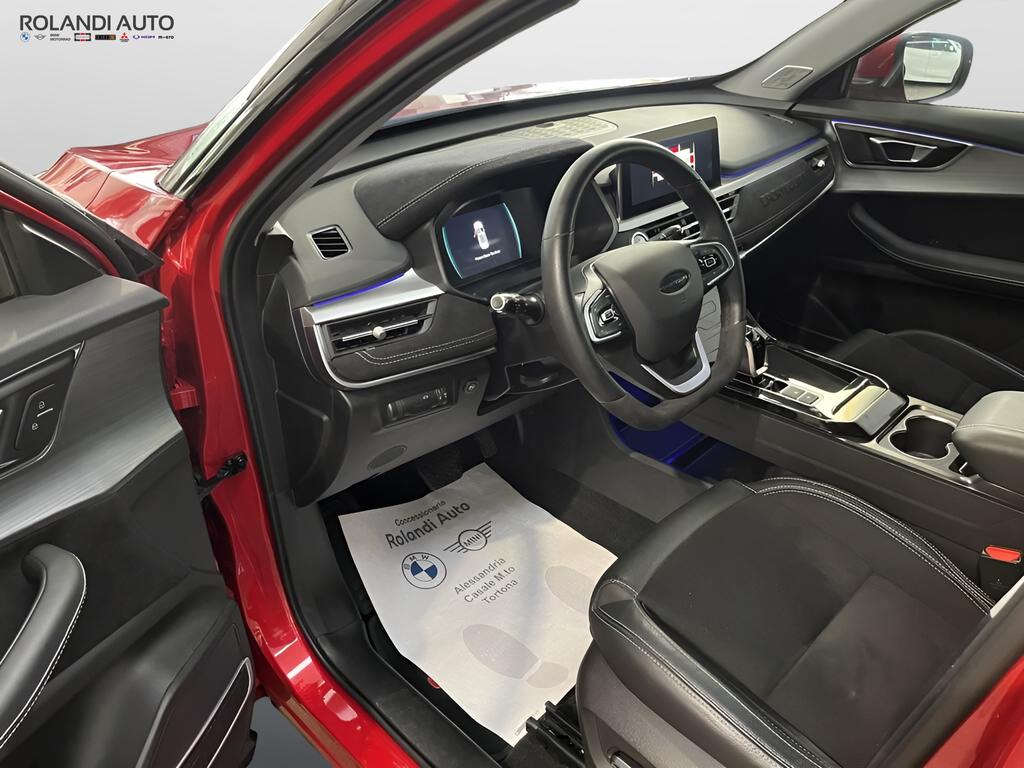 Sportequipe Sportequipe 6 1.5 turbo Gpl 149cv cvt