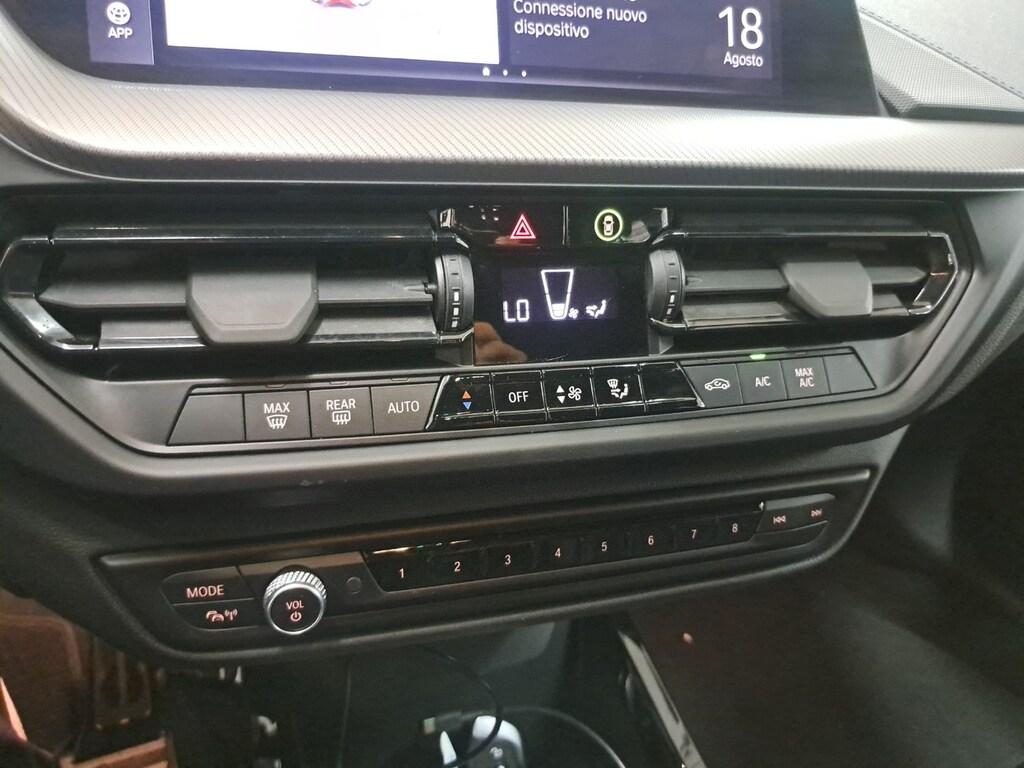 BMW Serie 1 118d Msport auto
