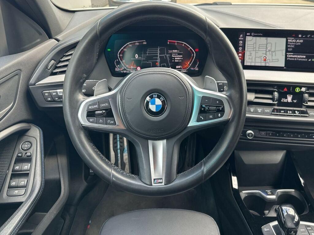 BMW Serie 1 120d Msport xdrive auto