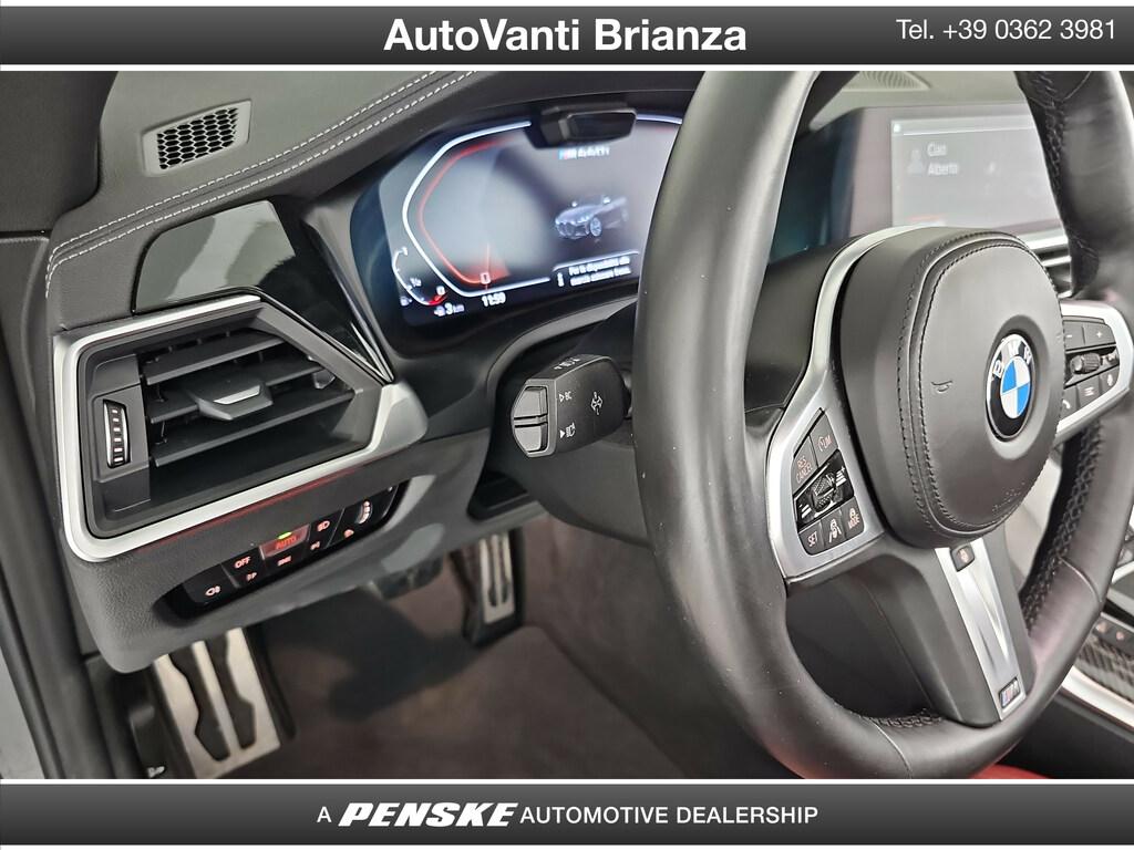BMW Serie 4 M M440i mhev 48V xdrive auto