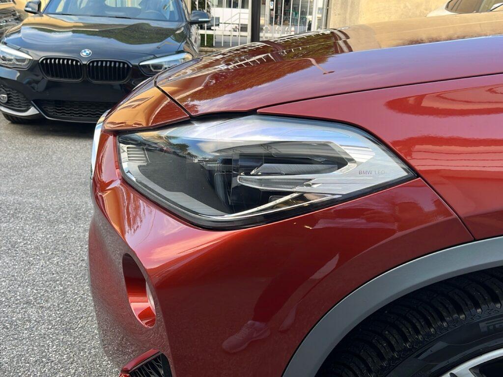 BMW X2 xdrive20d Msport X auto