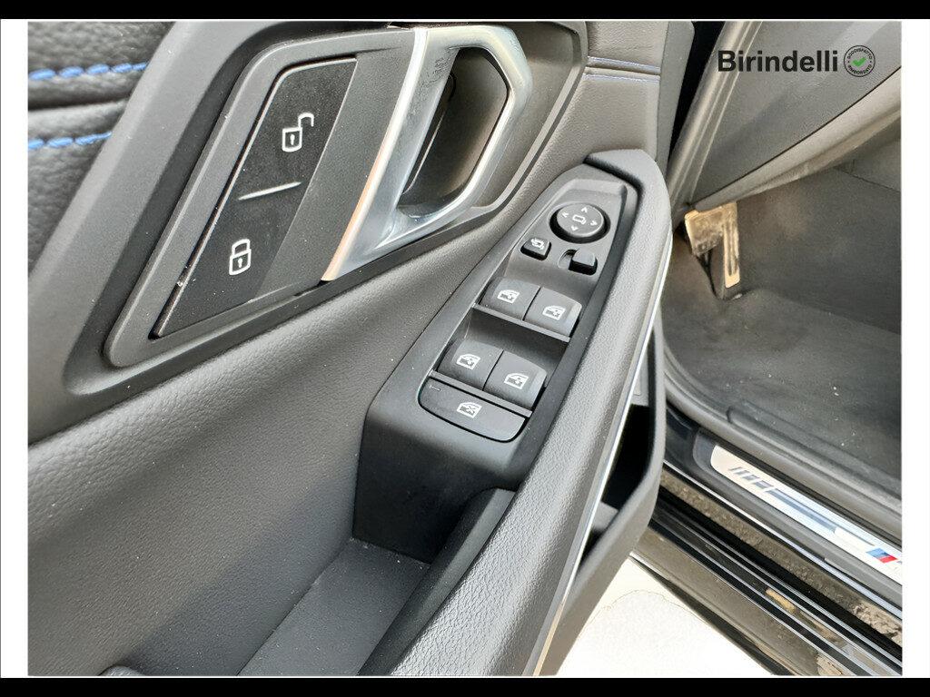 BMW Serie 3 320d Touring mhev 48V Msport xdrive auto