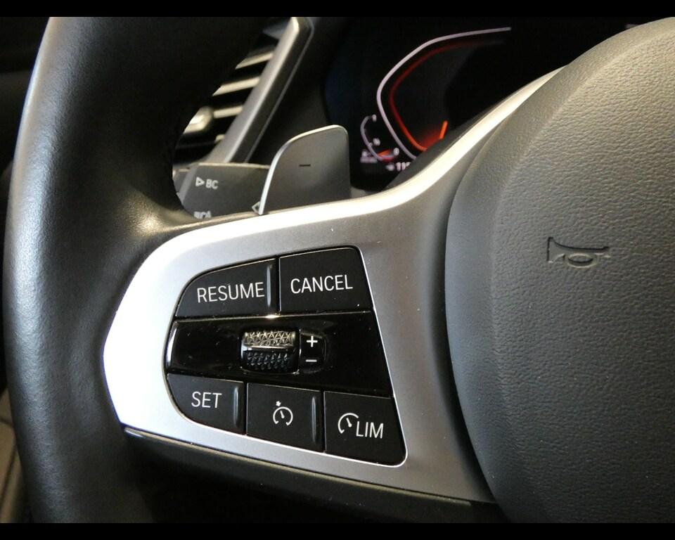 BMW Serie 1 118d Msport auto