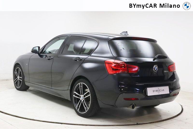 BMW Serie 1 118d Msport 5p