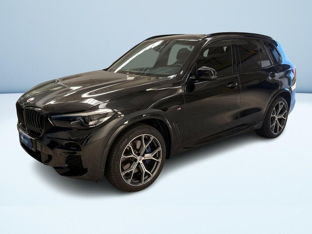 BMW X5 xdrive30d mhev 48V Msport auto