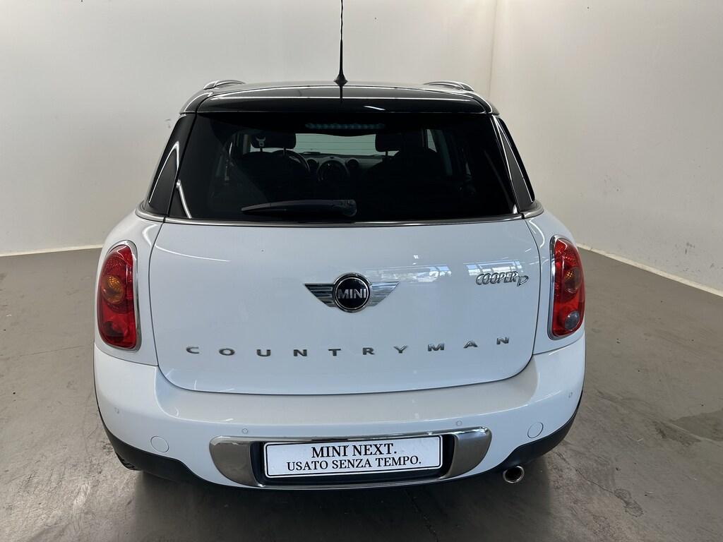 Mini Cooper D Countryman 1.6 Cooper D