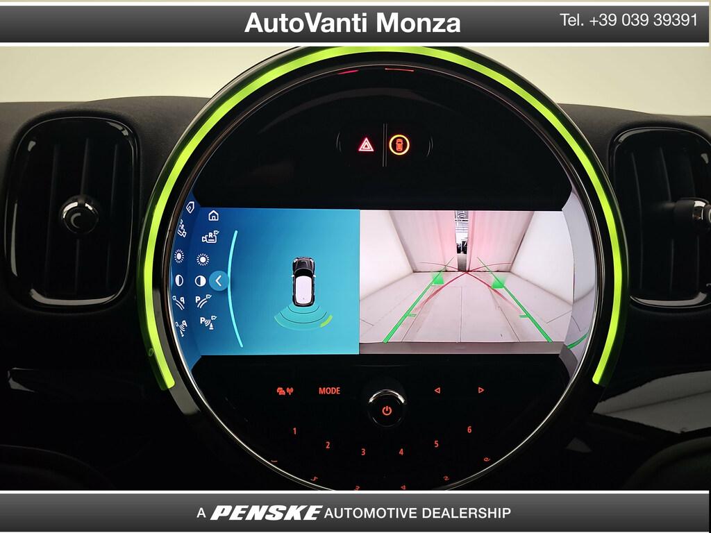 Mini Cooper Countryman 1.5 TwinPower Turbo Cooper Steptronic