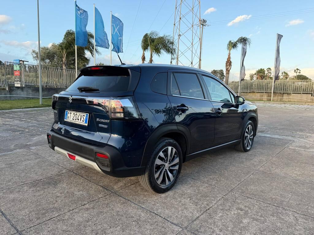 Suzuki S-Cross 1.4h Yoru 4wd allgrip