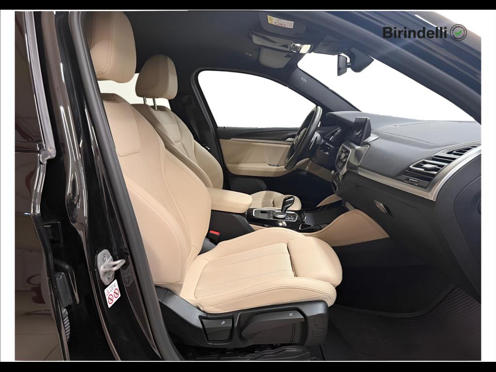 BMW X4 xdrive20d mhev 48V Msport auto