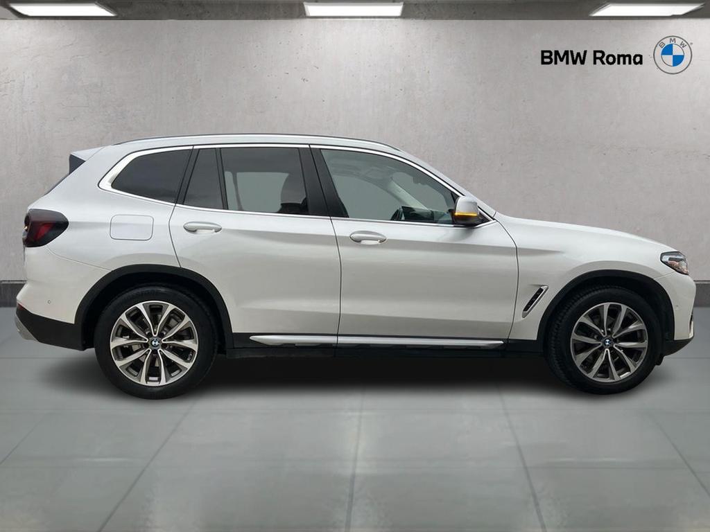 BMW X3 xdrive20d mhev 48V auto