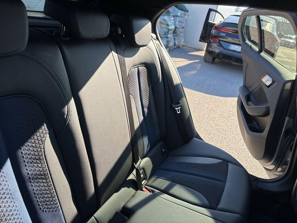 BMW Serie 1 116d Msport auto