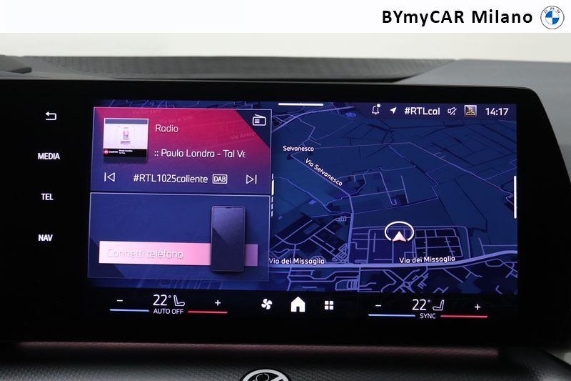 BMW Serie 2 218d Active Tourer Msport auto