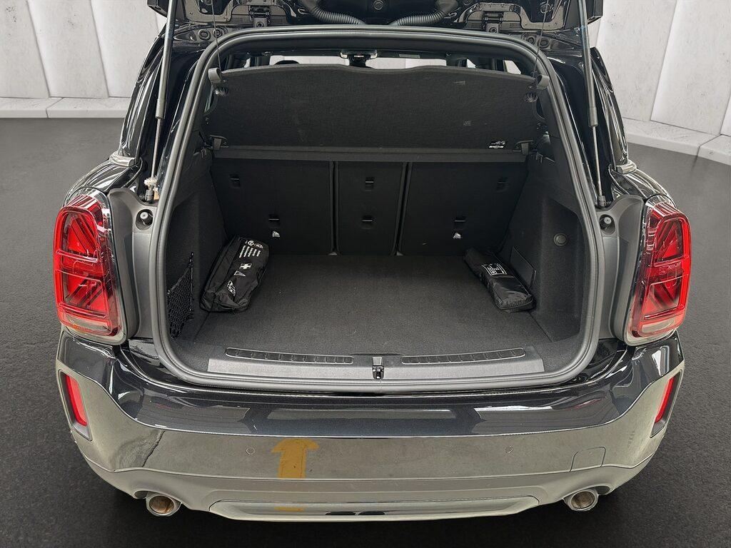 Mini Cooper S Countryman 2.0 TwinPower Turbo Cooper S