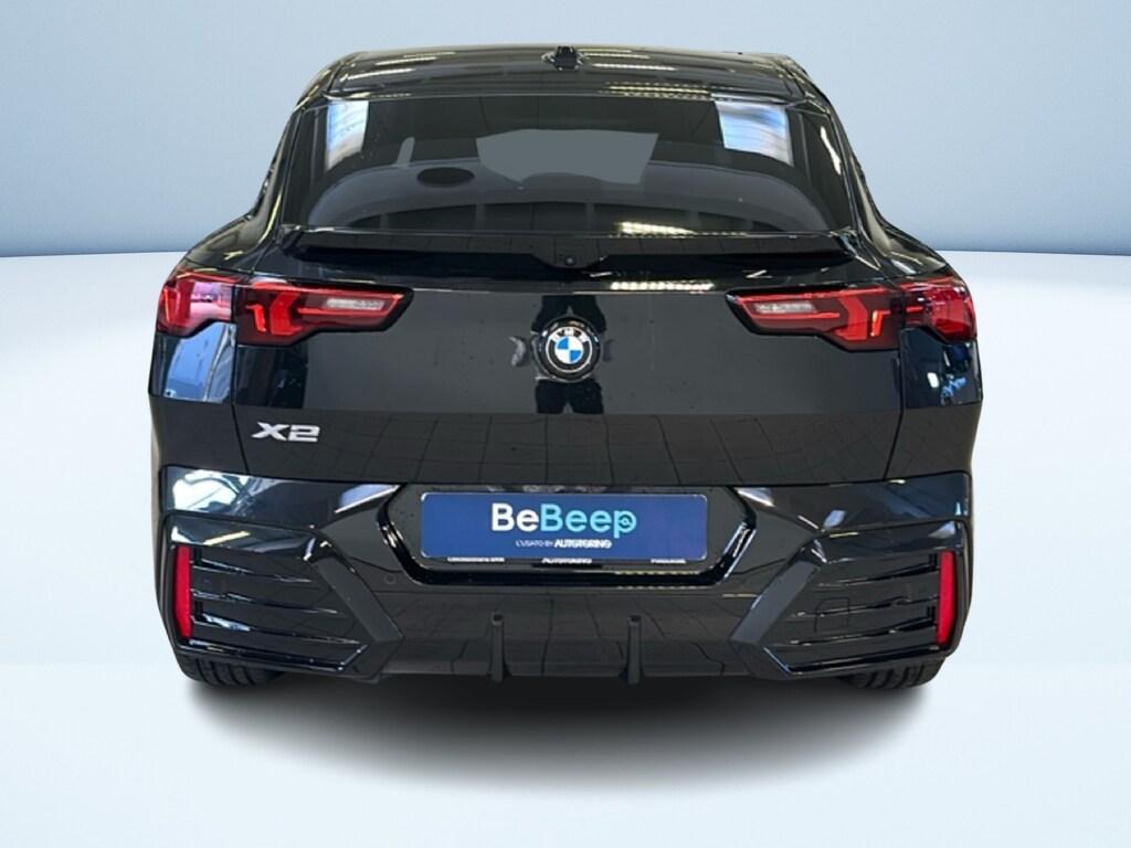 BMW X2 sdrive 18d MSport auto