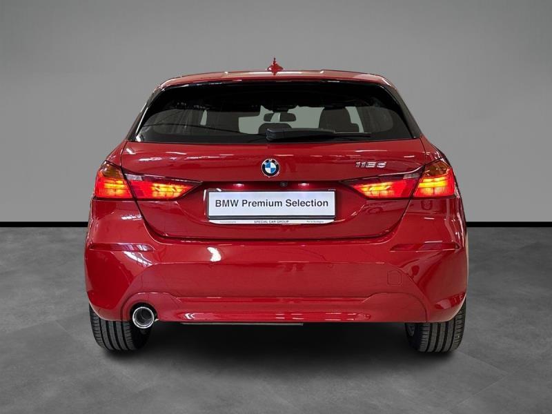 BMW Serie 1 116d Advantage auto