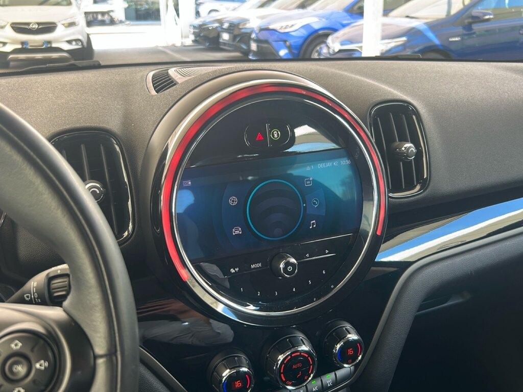 Mini One D Countryman 1.5 TwinPower Turbo One D