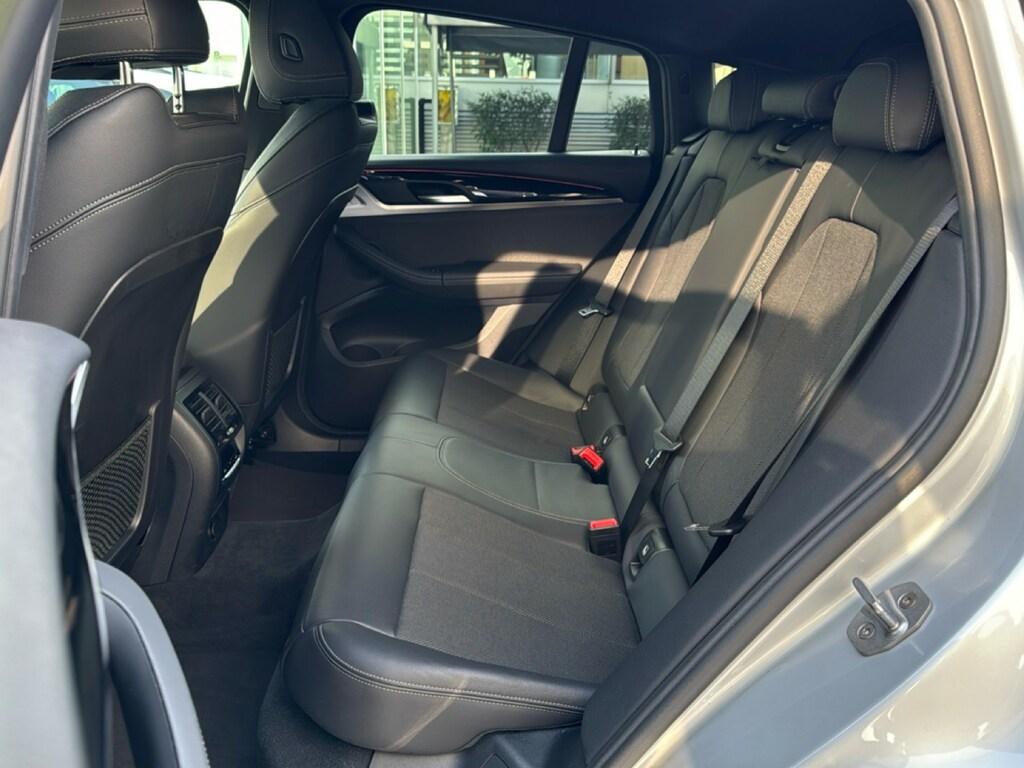 BMW X4 xdrive20i xLine auto