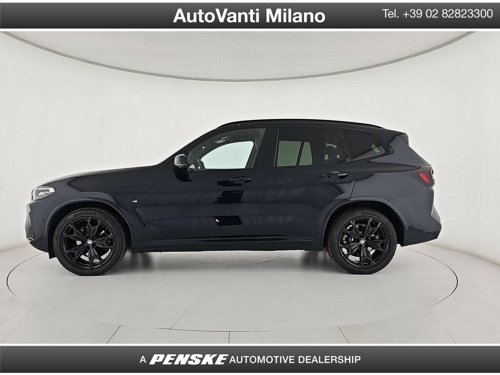 BMW X3 xdrive20d mhev 48V Msport auto