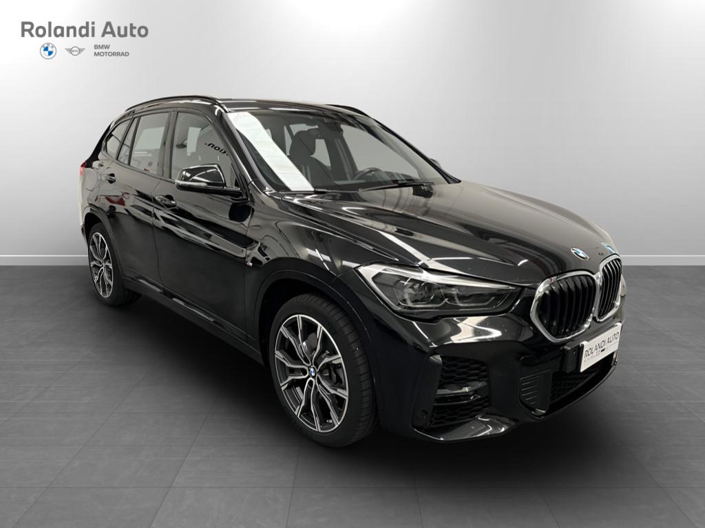 BMW X1 xdrive25e Msport auto
