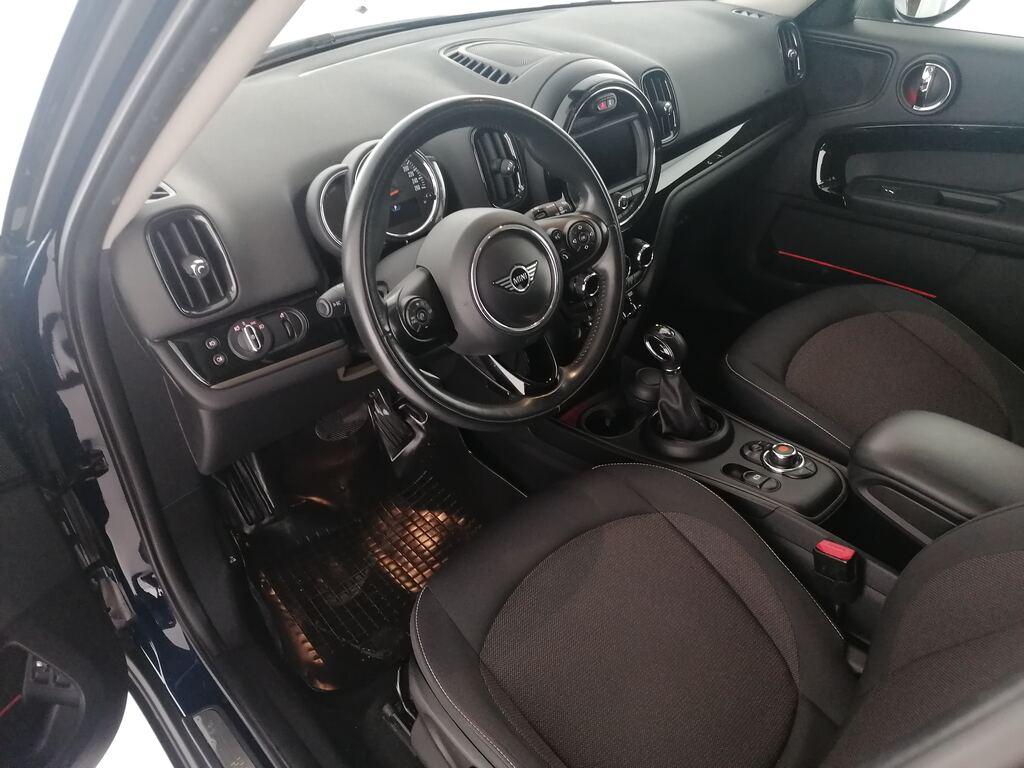 Mini Cooper SE Countryman Mini Countryman 1.5 Cooper SE Hype all4 auto