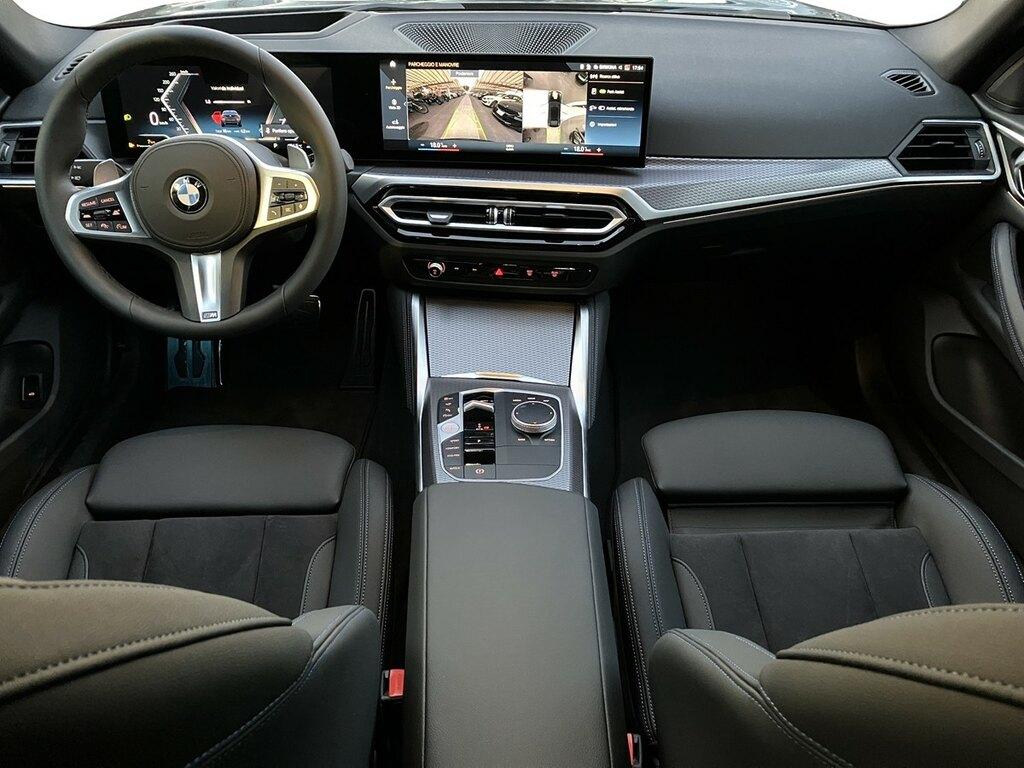 BMW Serie 4 420i Gran Coupe Msport auto
