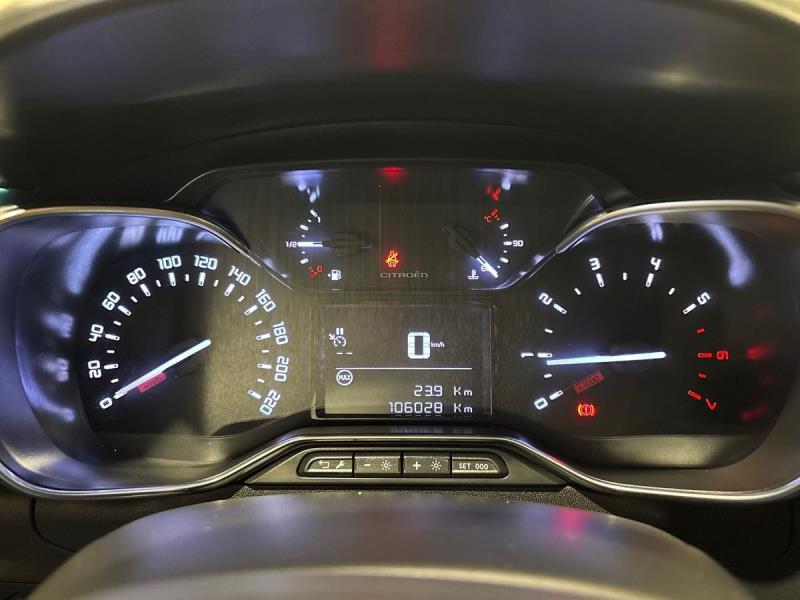 Citroen C3 1.5 bluehdi Shine s&s 100cv 6m