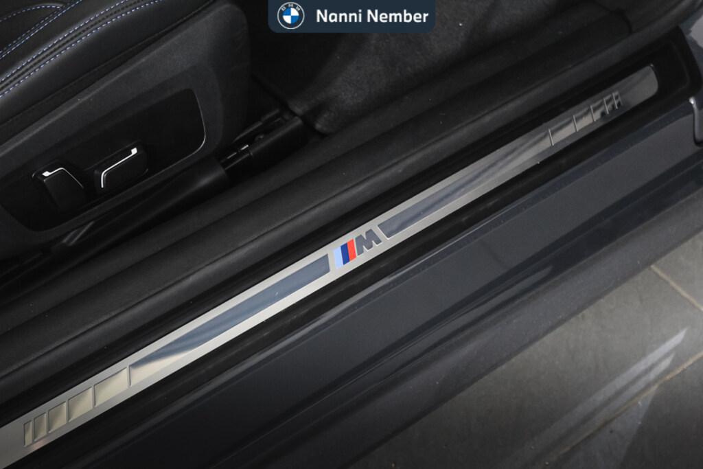 BMW Serie 4 420d Cabrio mhev 48V M Sport Pro auto