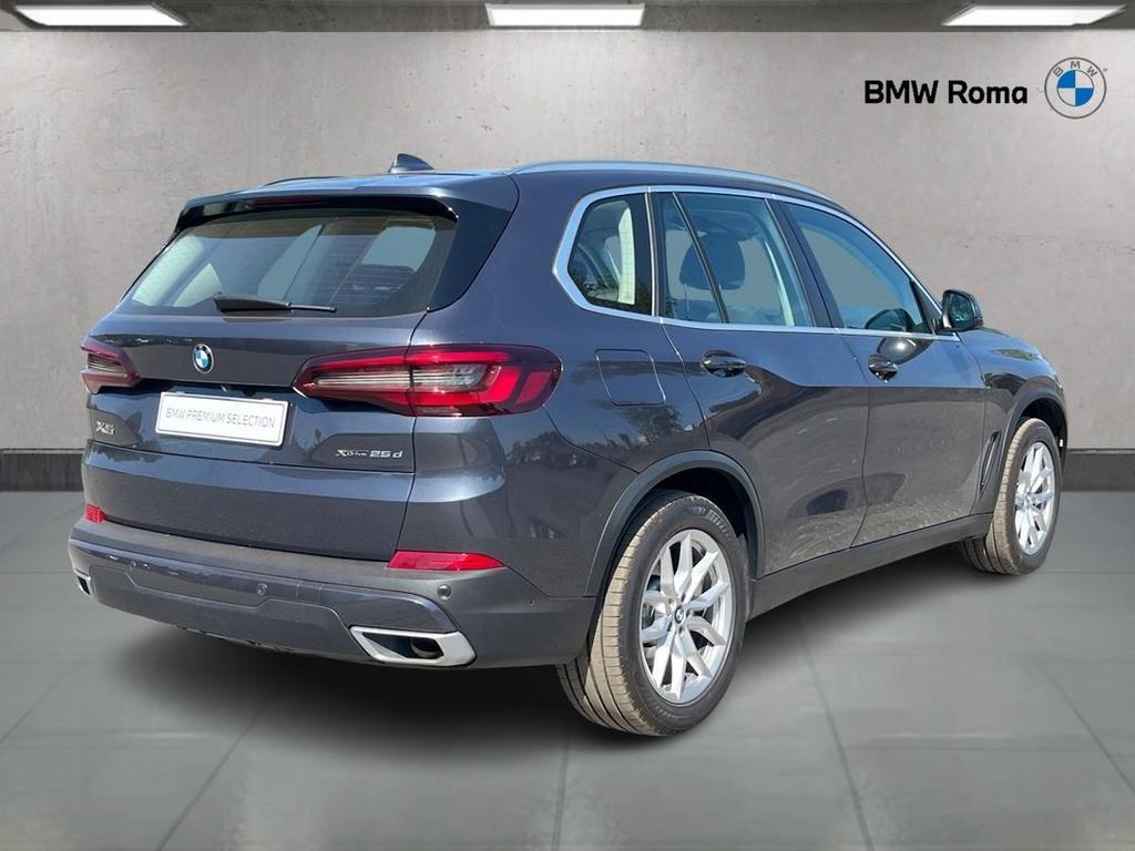 BMW X5 xdrive25d Business auto