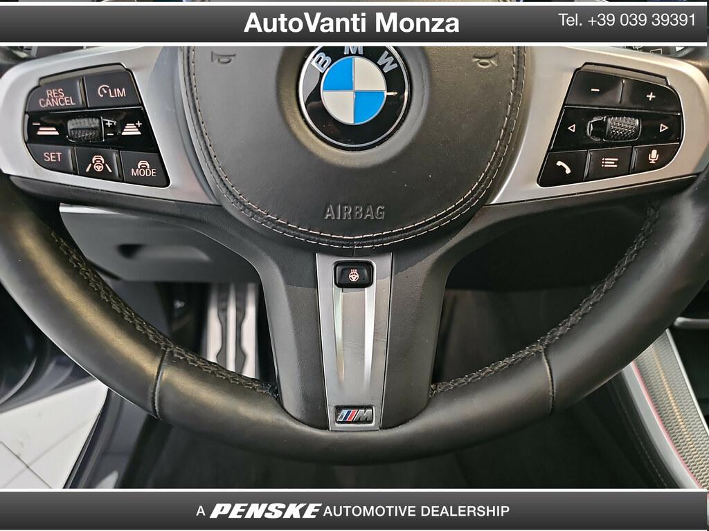 BMW X5 M X5 M50d auto