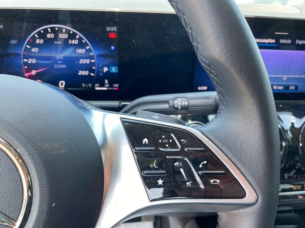 Mercedes GLA 180 d Advanced auto