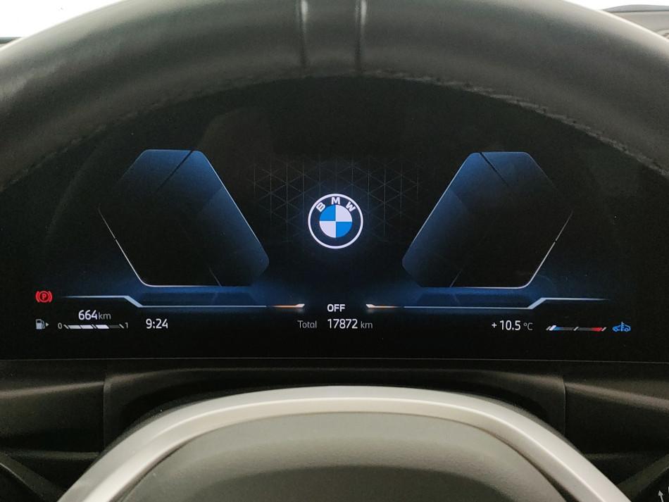 BMW Serie 3 320d Touring mhev 48V Msport xdrive auto