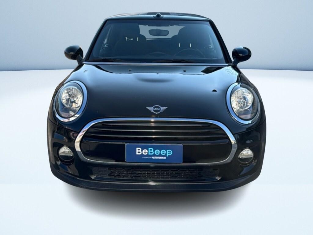Mini Cooper D Cabrio 1.5 Cooper D Boost Auto