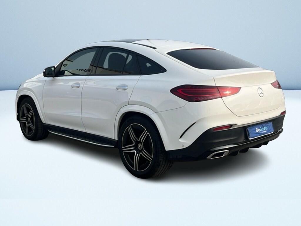 Mercedes GLE Coupe 300 d AMG Line Premium Plus 4matic auto