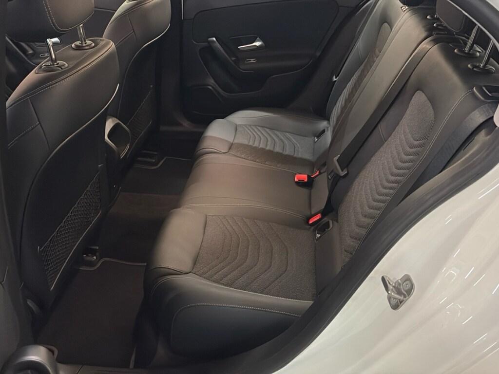 Mercedes Classe A 180 d Advanced auto