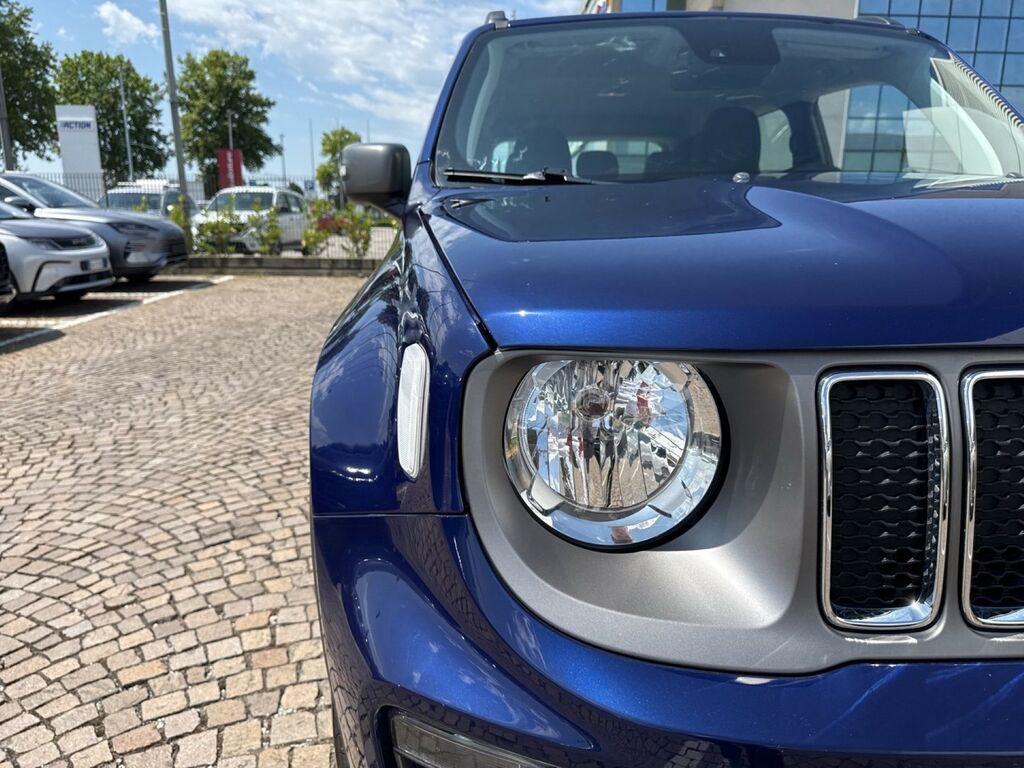 Jeep Renegade 1.3 t4 phev Limited 4xe at6