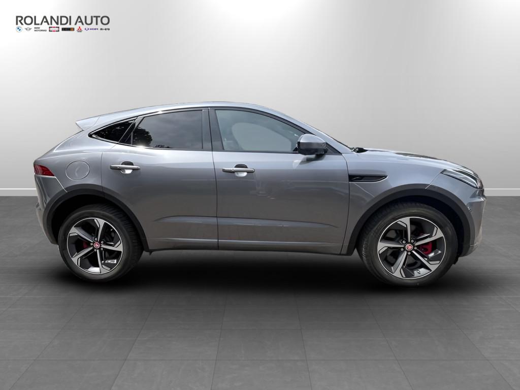 Jaguar E-Pace 2.0 D163 R-Dynamic HSE awd auto